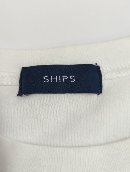 SHIPS:Tシャツ/カットソー