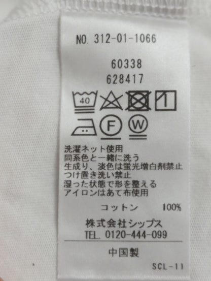 SHIPS:Tシャツ/カットソー