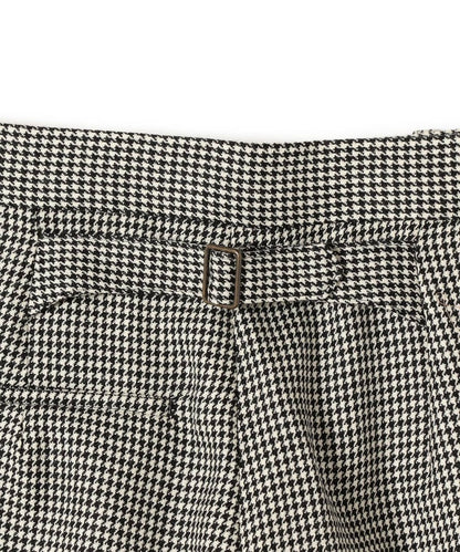 PrimaryNavyLabel:ウール千鳥パンツ