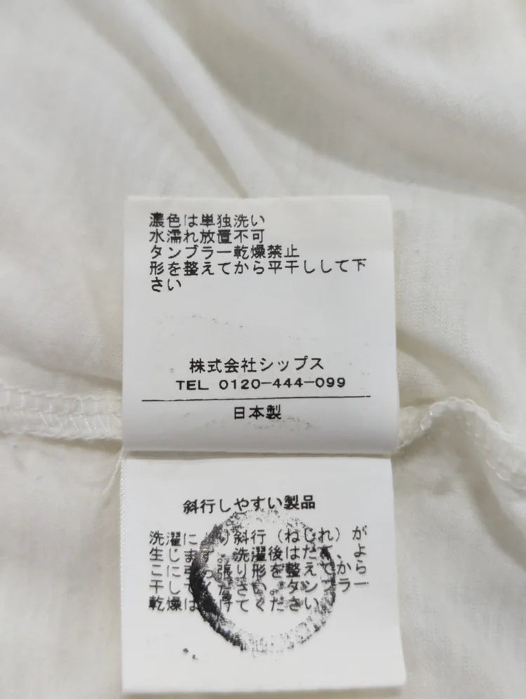 SHIPS:Tシャツ/カットソー