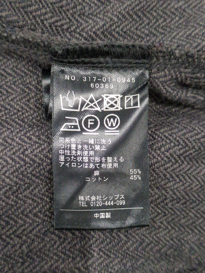 0 x ones:〈手洗い可能〉ショート ジャケット