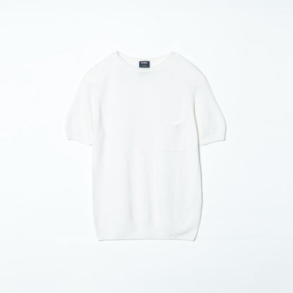 SHIPS:9G ROLL NECK KNIT TEE