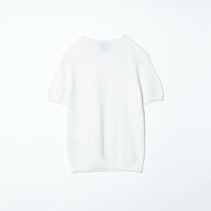 SHIPS:9G ROLL NECK KNIT TEE