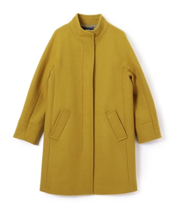 再々値下げ♪【MHL 】DENSE WOOL MELTONショートコート MHL. | DENSE WOOL MELTON COAT | コート – ReLIKE