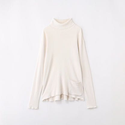 SNOW PEAK:WOOL THERMAL SHIRT