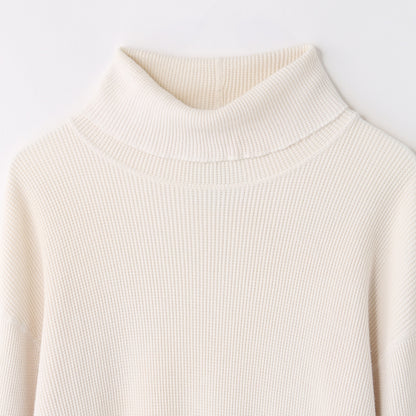 SNOW PEAK:WOOL THERMAL SHIRT