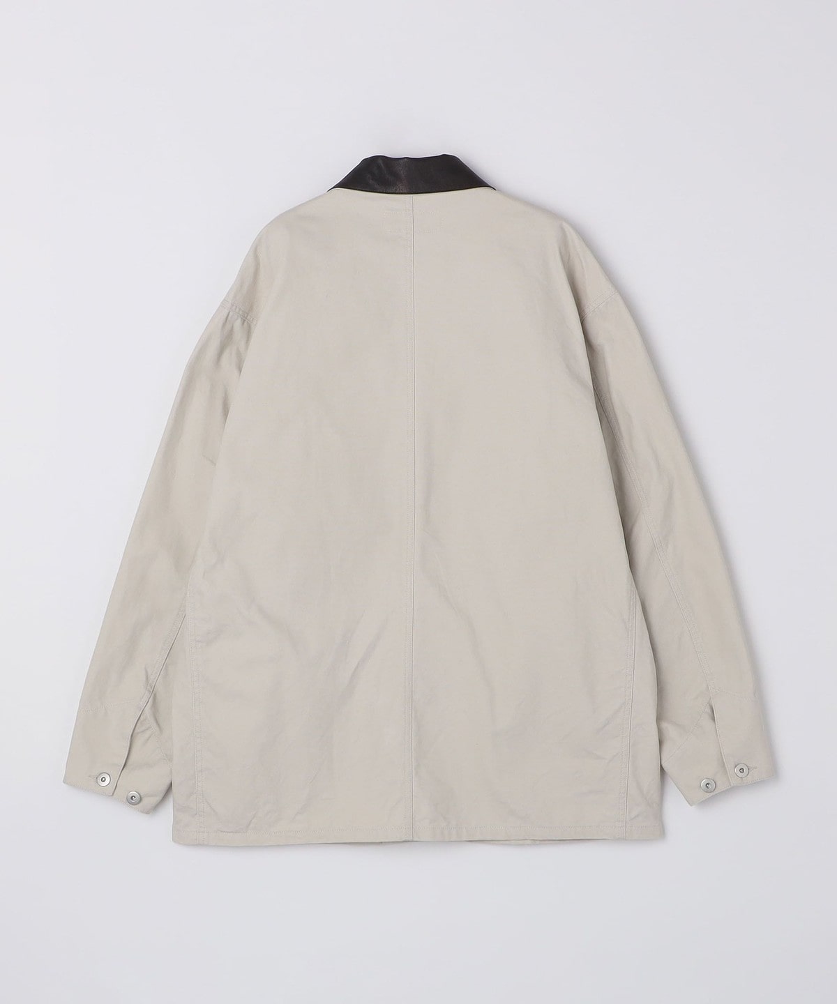 City Ambient Products: オーバーサイズ カバーオール ワーク ジャケット
