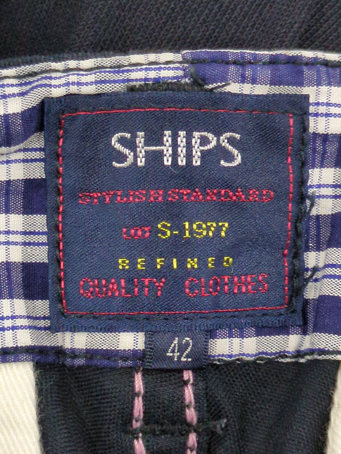 SHIPS:ショートパンツ