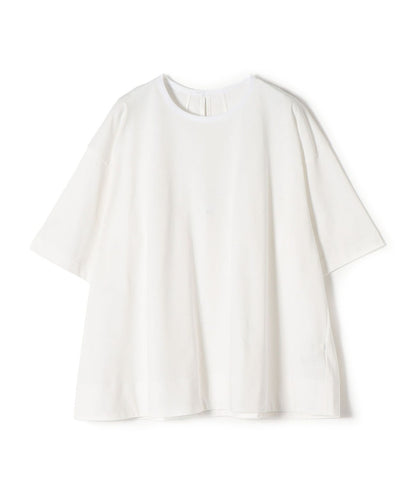 Primary NavyLabel:コットンAラインプルオーバー