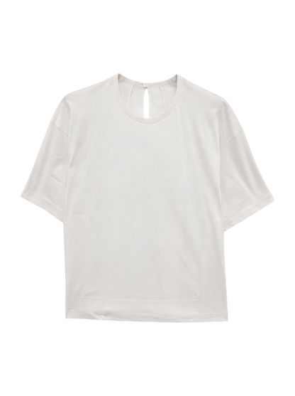 Primary NavyLabel:コットンAラインプルオーバー