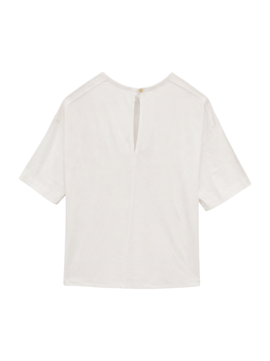 Primary NavyLabel:コットンAラインプルオーバー