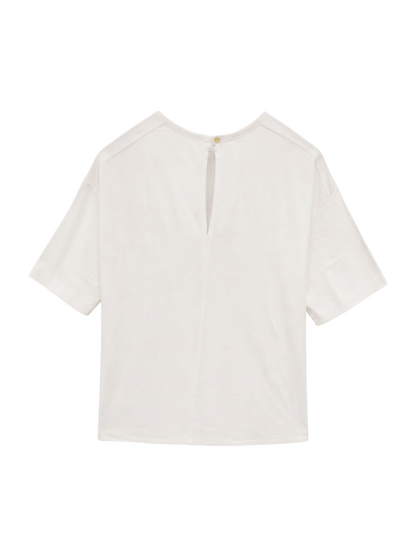 Primary NavyLabel:コットンAラインプルオーバー