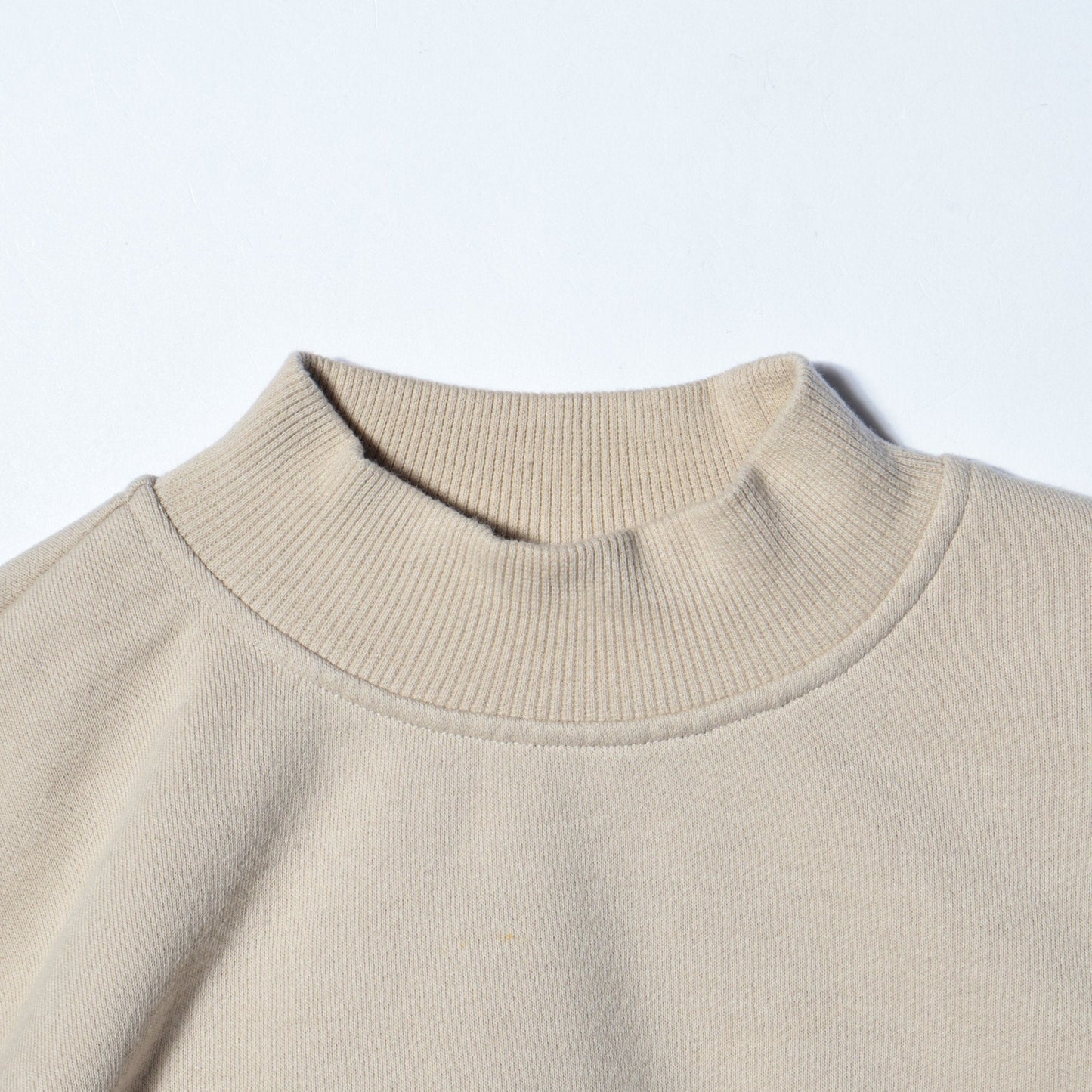 SHOP PRESSパッチワークスウェット