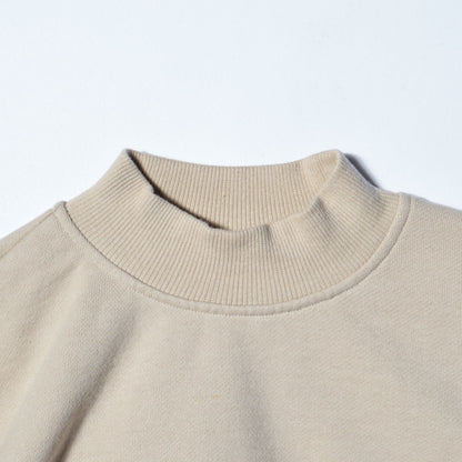 SHOP PRESSパッチワークスウェット
