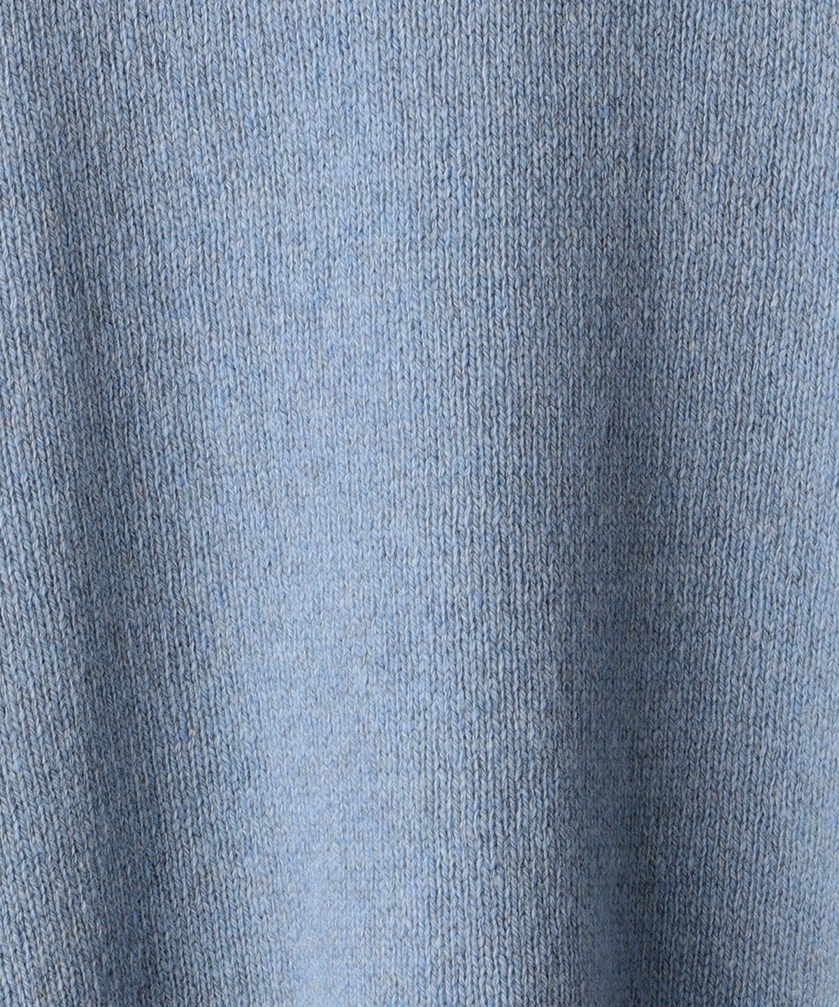 SHIPS: リサイクル カシミヤ クルーネック ニット