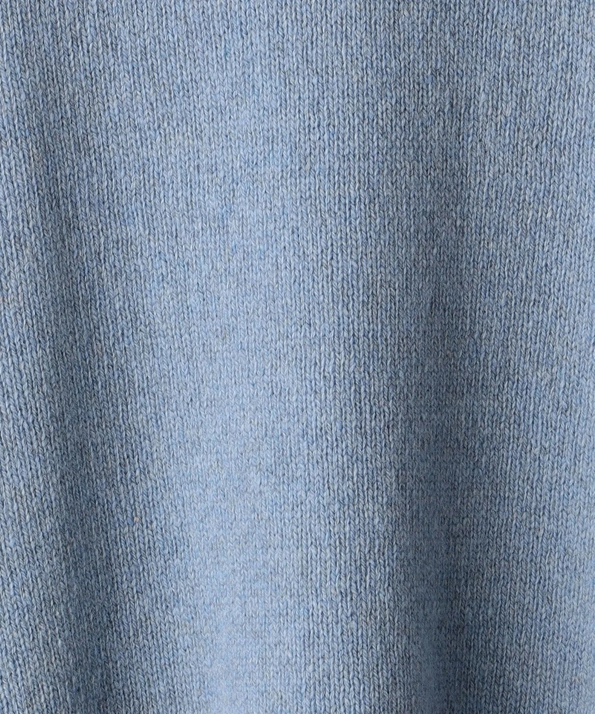 SHIPS: リサイクル カシミヤ クルーネック ニット