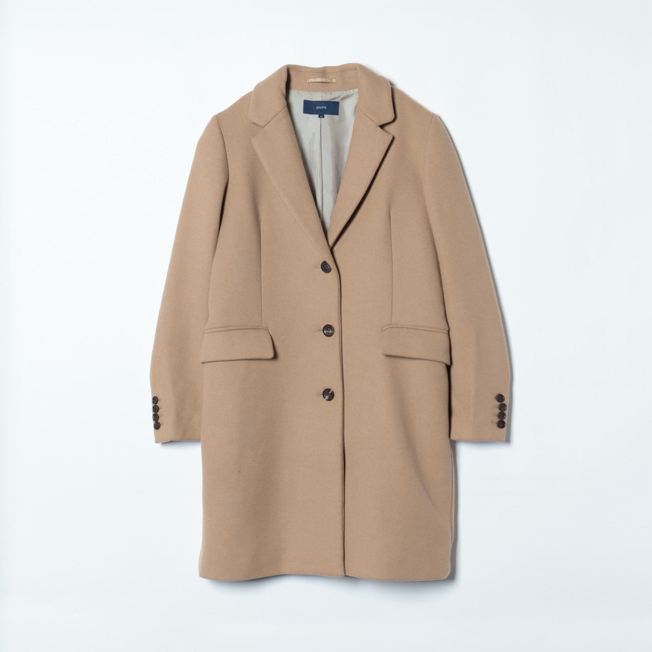 MARGARET HOWELL （マーガレットハウエル） | HIGH DENSE TWILL COAT