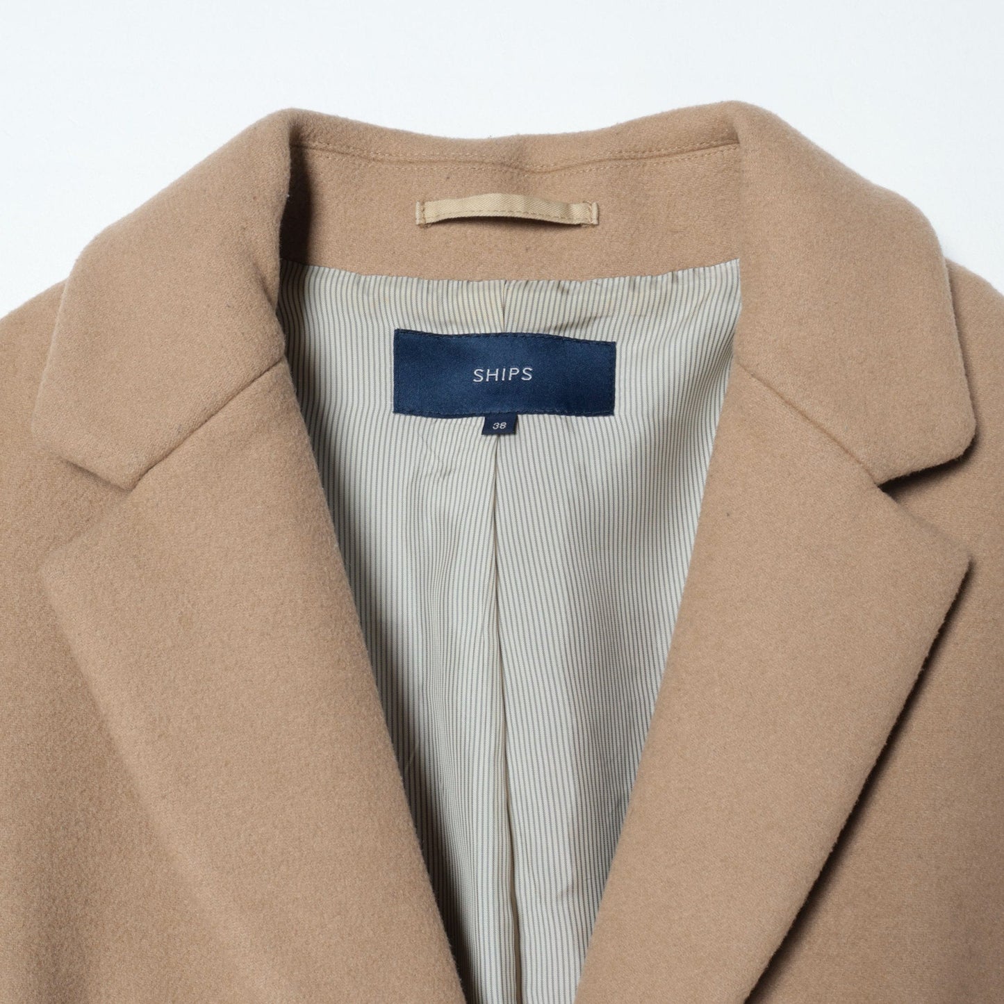 SHIPS:コート