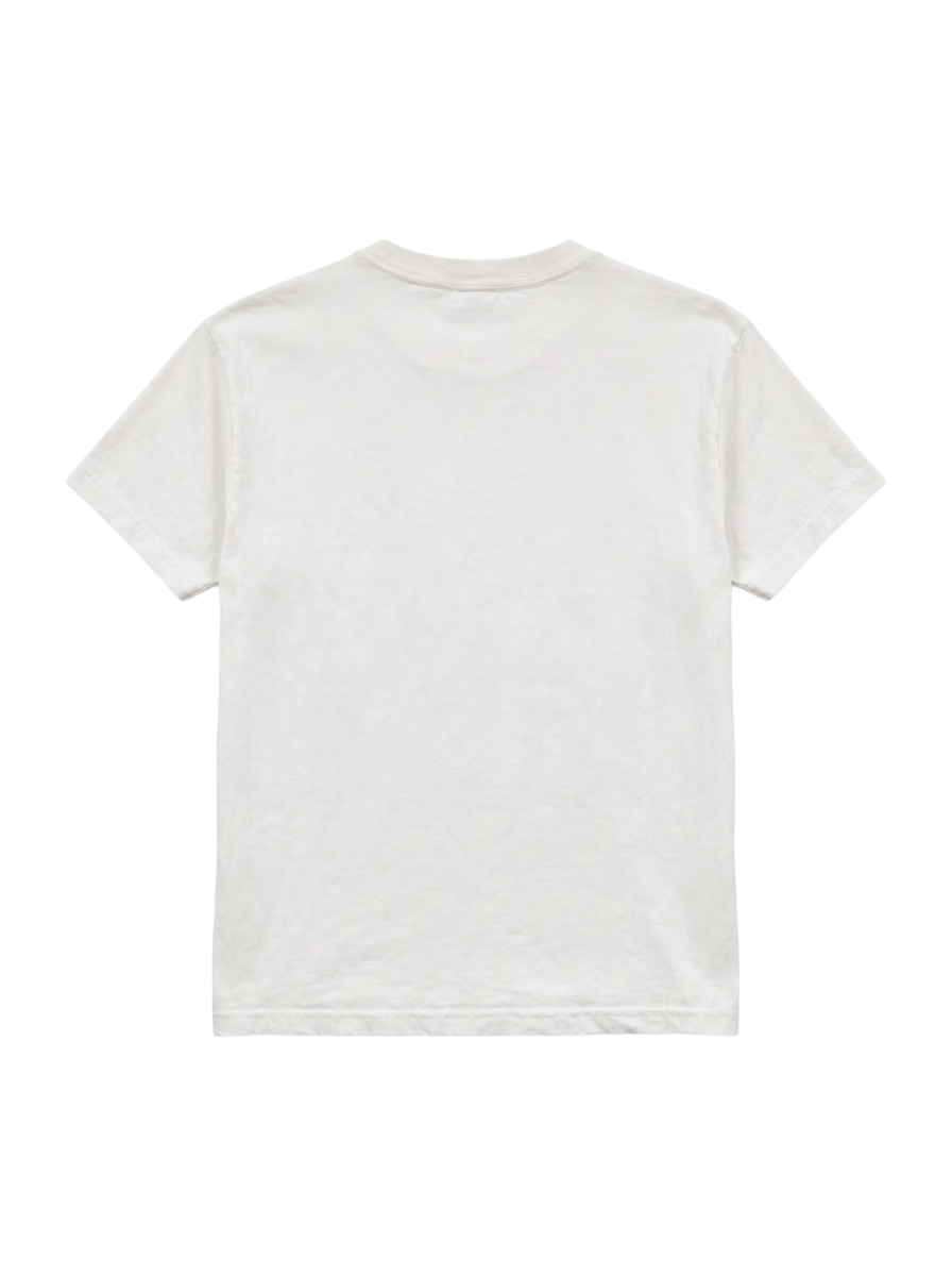 【WEB限定】SHIPS: マイクロ SHIPSロゴ ポケット Tシャツ