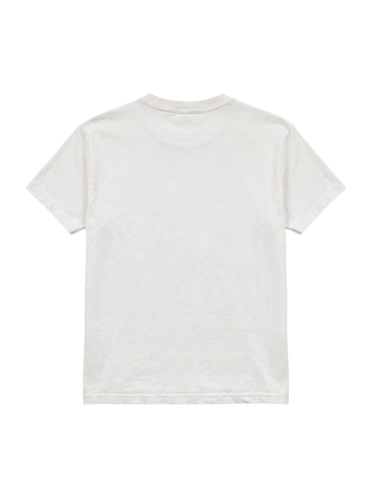 【WEB限定】SHIPS: マイクロ SHIPSロゴ ポケット Tシャツ