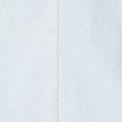 〈手洗い可能〉裾ドロスト ナイロン カーゴ パンツ