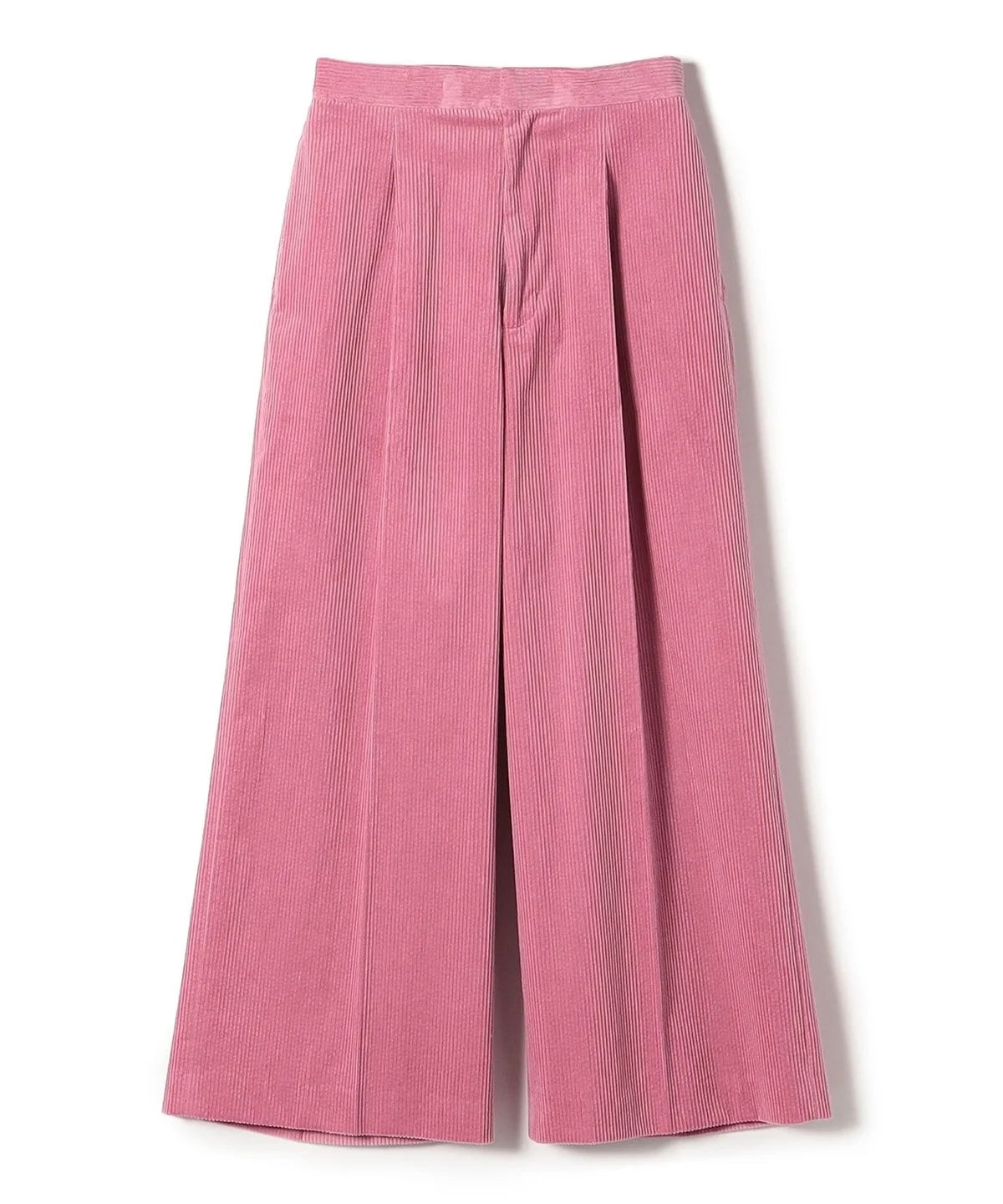 〈手洗い可能〉オーガニック コットン コーデュロイ パンツ