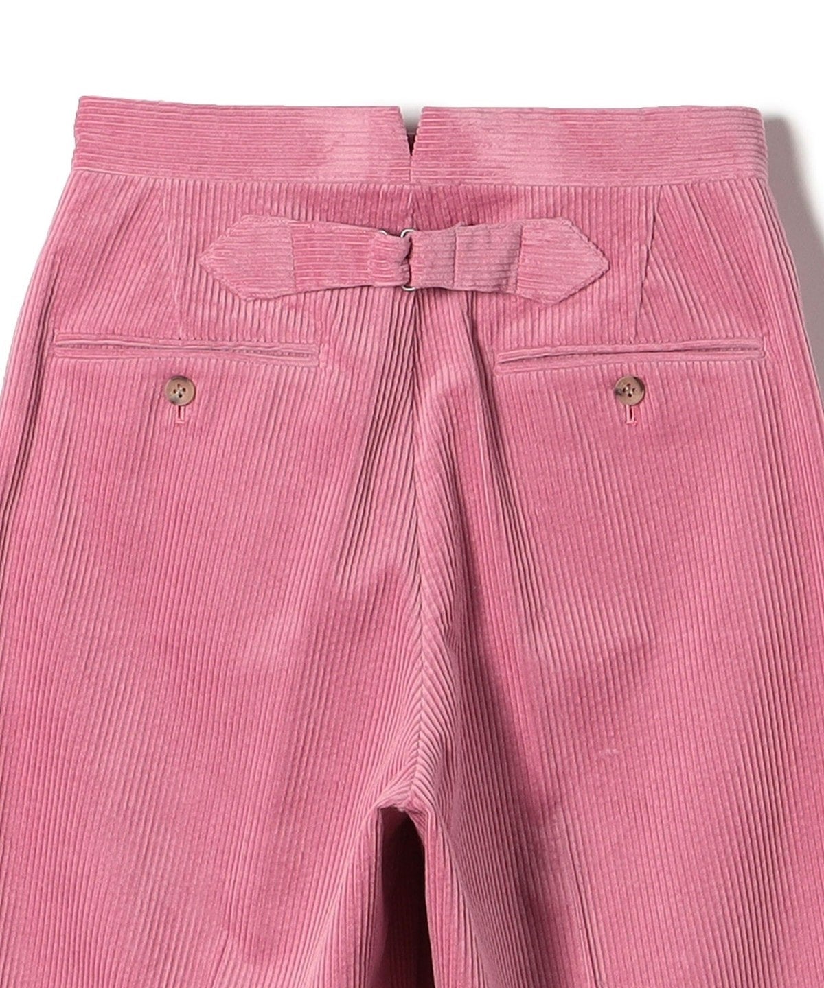 〈手洗い可能〉オーガニック コットン コーデュロイ パンツ