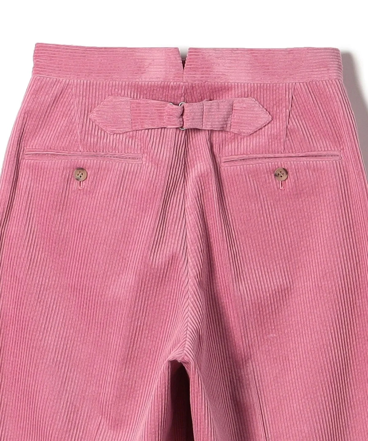 〈手洗い可能〉オーガニック コットン コーデュロイ パンツ