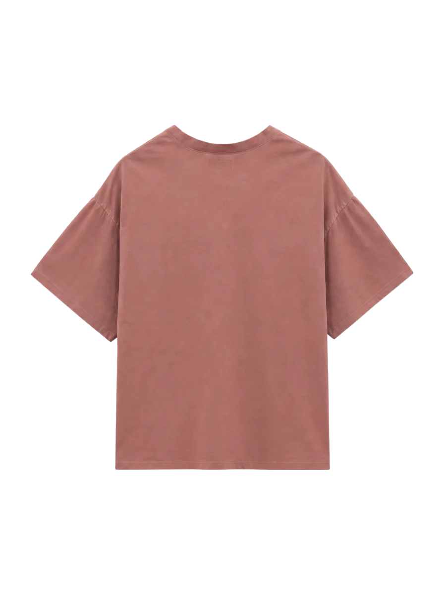 SHIPS:FLARE SLEEVE JERSEY SKIPPER
