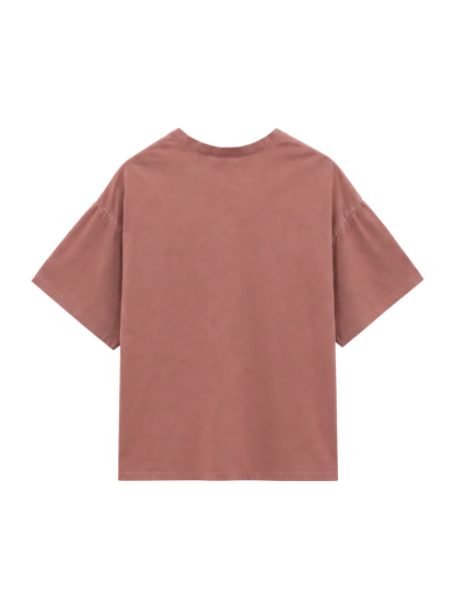 SHIPS:FLARE SLEEVE JERSEY SKIPPER