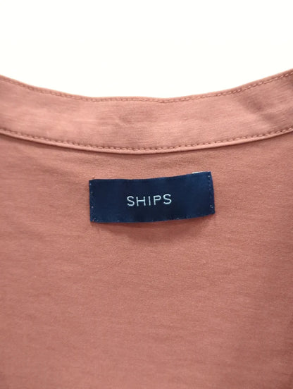 SHIPS:FLARE SLEEVE JERSEY SKIPPER
