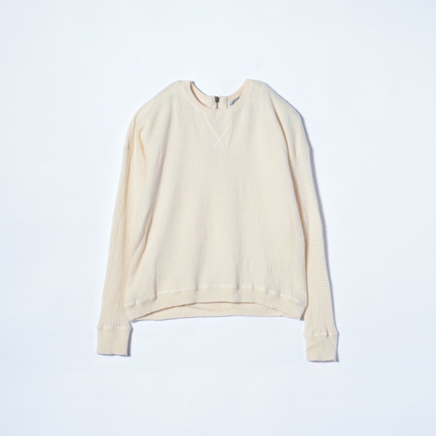 AUTUMN:BACK ZIP C/N