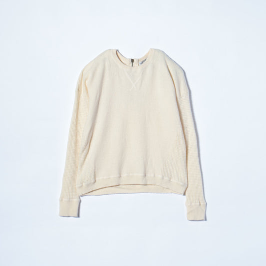 AUTUMN:BACK ZIP C/N