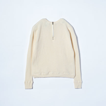 AUTUMN:BACK ZIP C/N