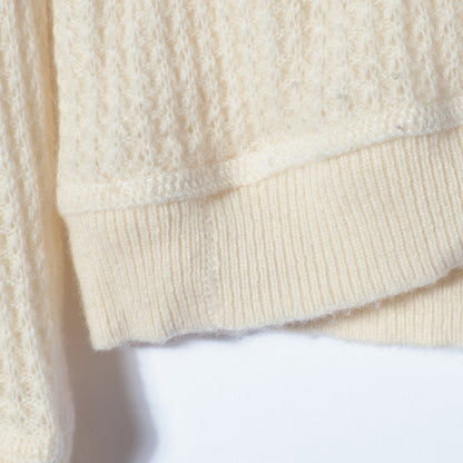 AUTUMN:BACK ZIP C/N