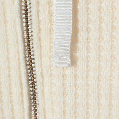 AUTUMN:BACK ZIP C/N
