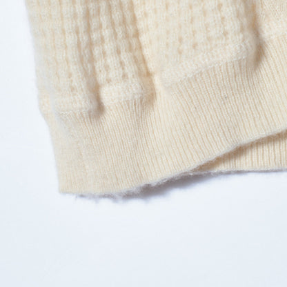 AUTUMN:BACK ZIP C/N