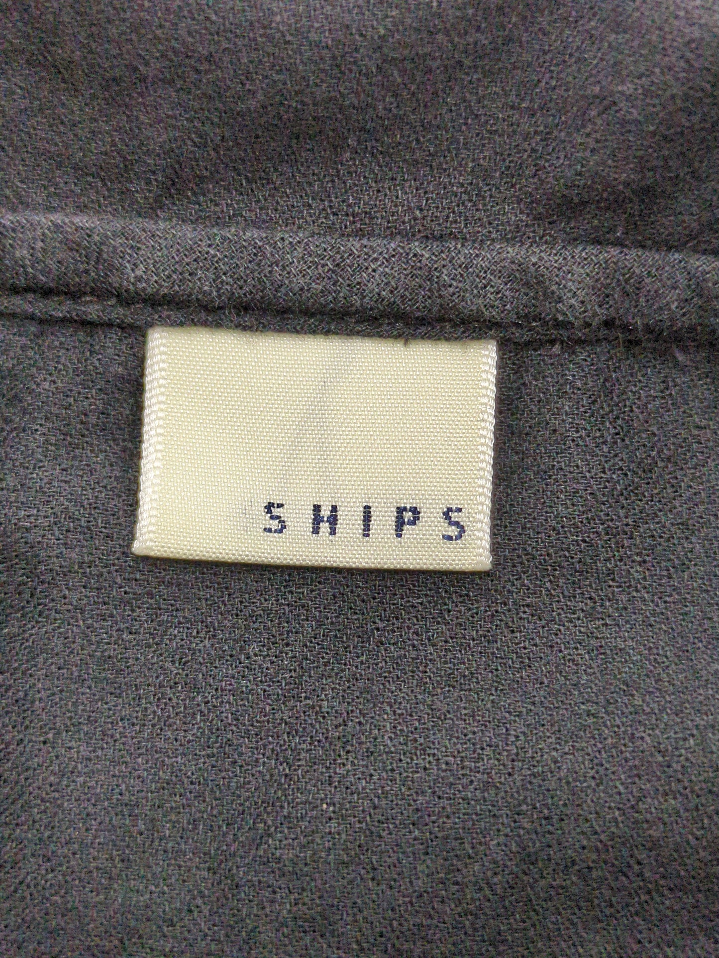 SHIPS:シャツ/ブラウス
