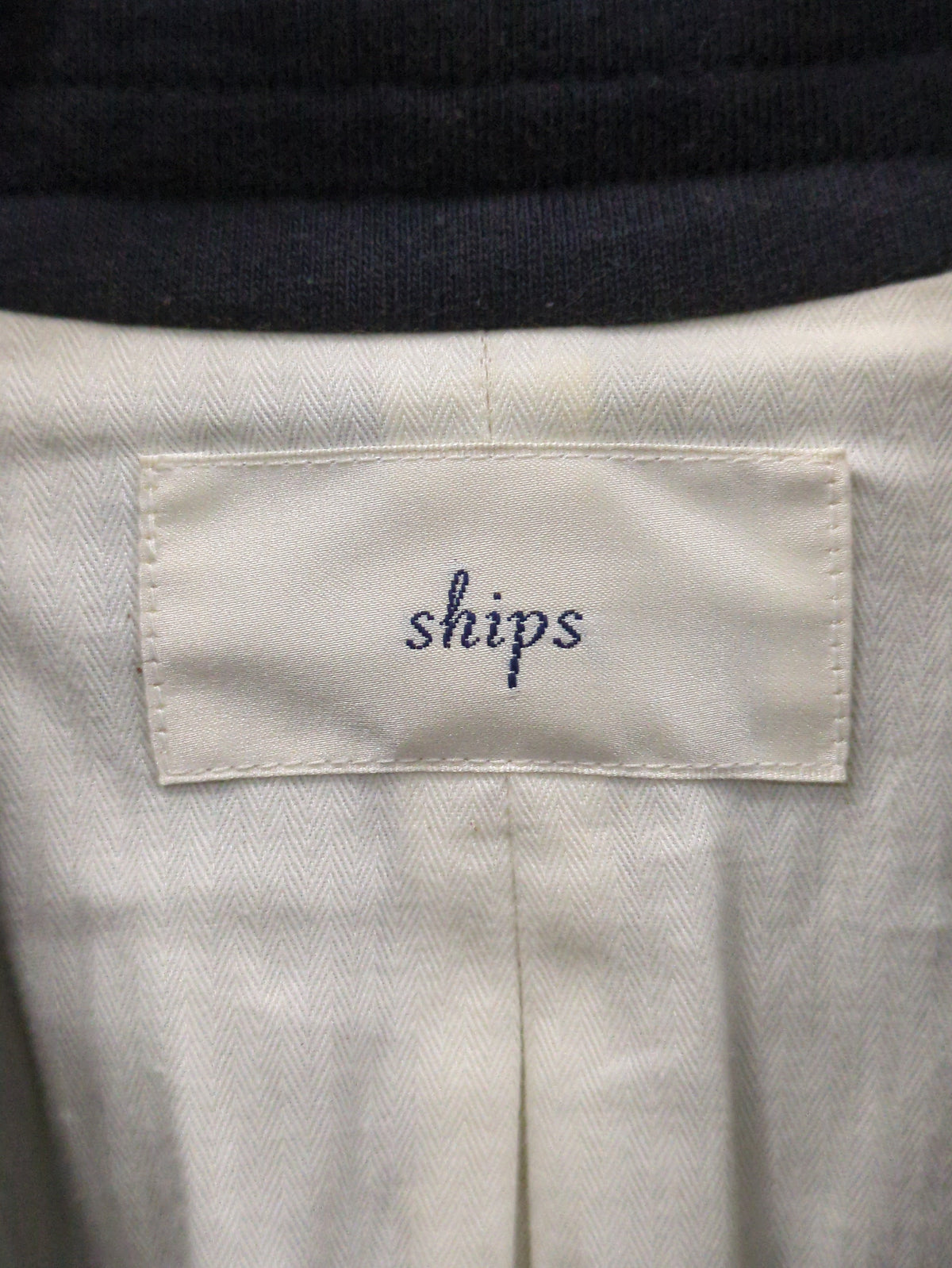 SHIPS:ジャケット