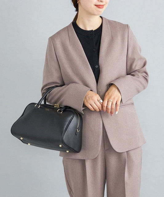 〈手洗い可能〉ウーリッシュジャケット