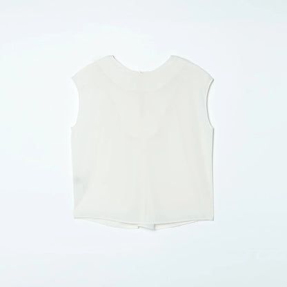 WCO:GATHER NO/S BLOUSE