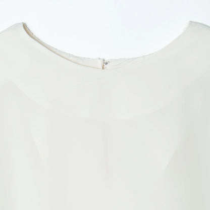 WCO:GATHER NO/S BLOUSE