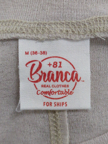81BRANCA:Tシャツ/カットソー