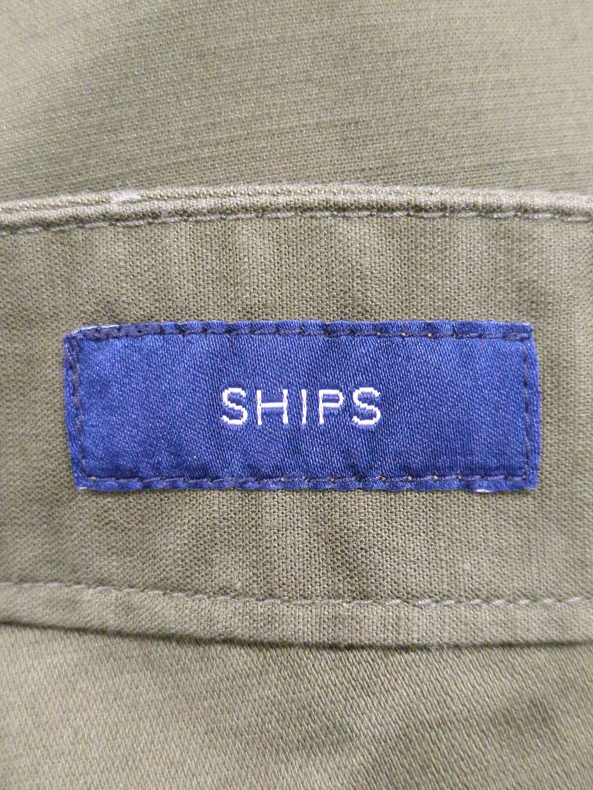 SHIPS:BAKER SHORTS