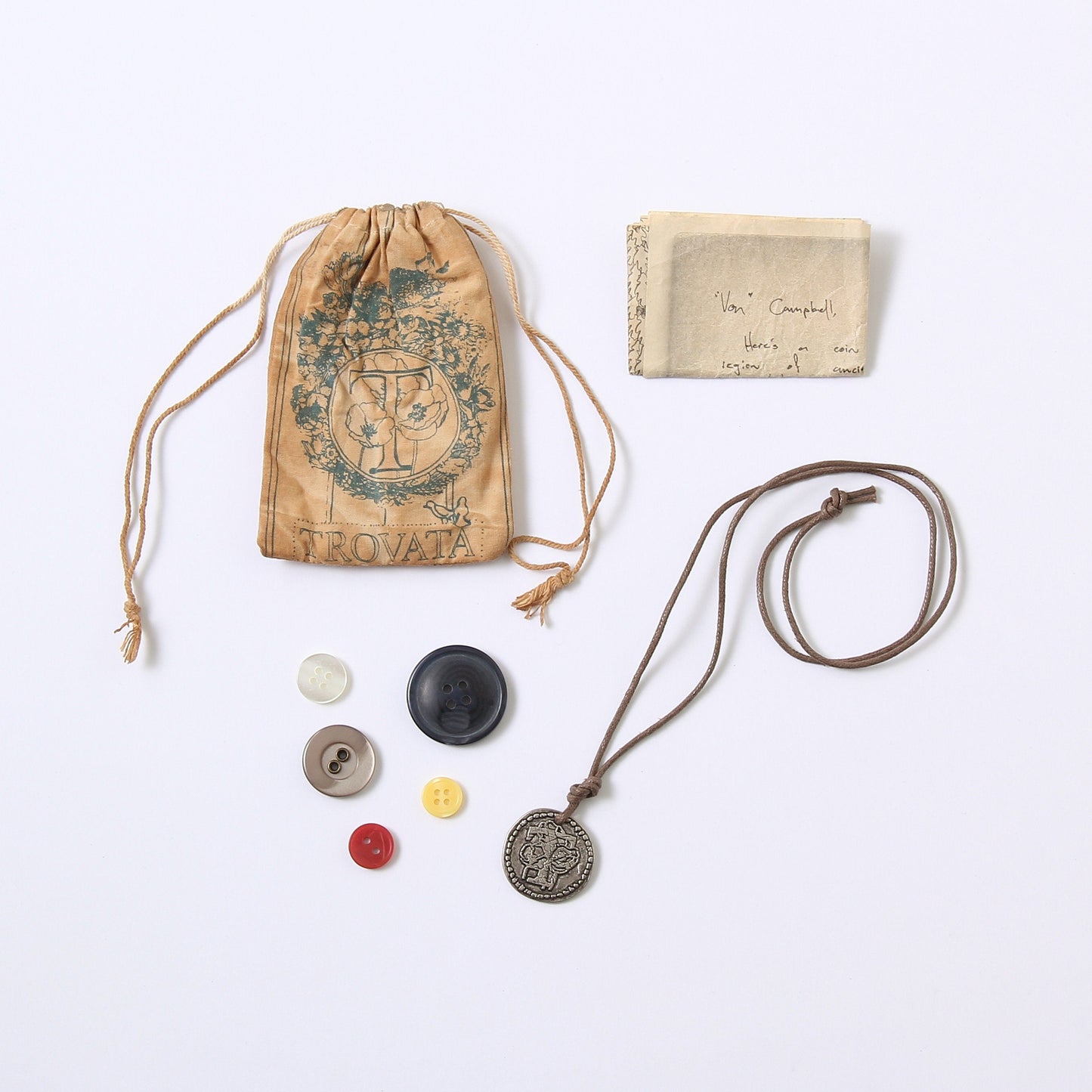 TROVATA:シャツ/ブラウス