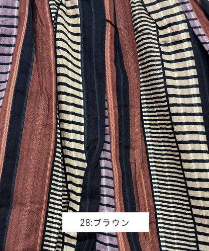 【SHIPS別注】UHURU プリントバリエーションスカート