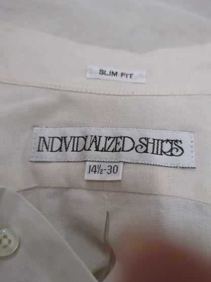 INDIVIDUALIZED SHIRTS:シャツ/ブラウス