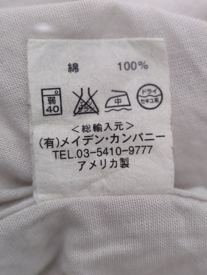 INDIVIDUALIZED SHIRTS:シャツ/ブラウス