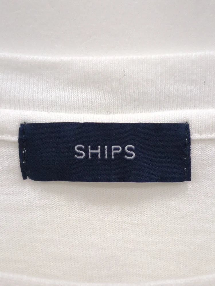 SHIPS:Tシャツ/カットソー