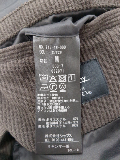 SHIPS any:スーツ